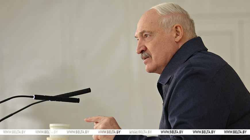 Александр Лукашенко
