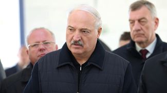 Александр Лукашенко