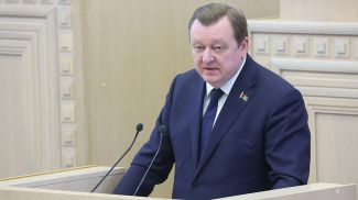 Сергей Алейник. Фото из архива