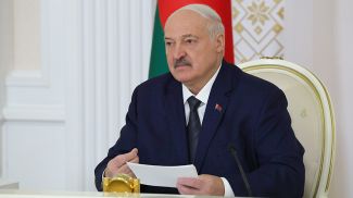 Александр Лукашенко