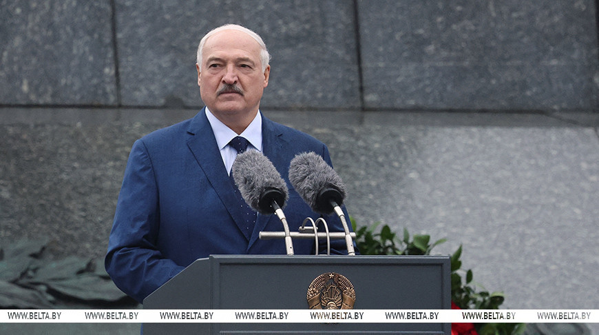 Александр Лукашенко