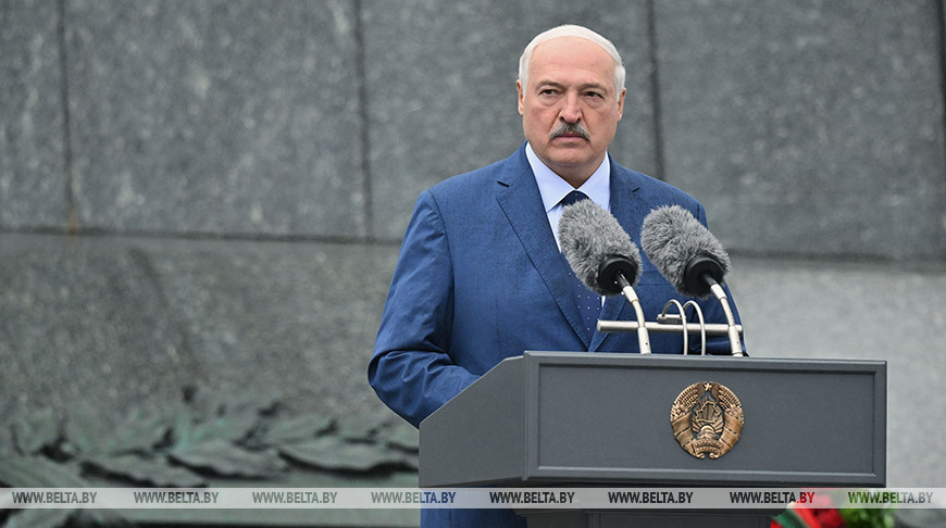 Александр Лукашенко