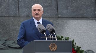 Александр Лукашенко