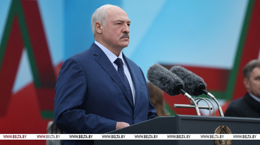 Александр Лукашенко