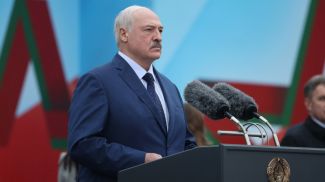 Александр Лукашенко