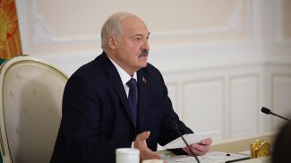 Александр Лукашенко