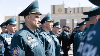 Фото Республиканского отряда специального назначения "ЗУБР"