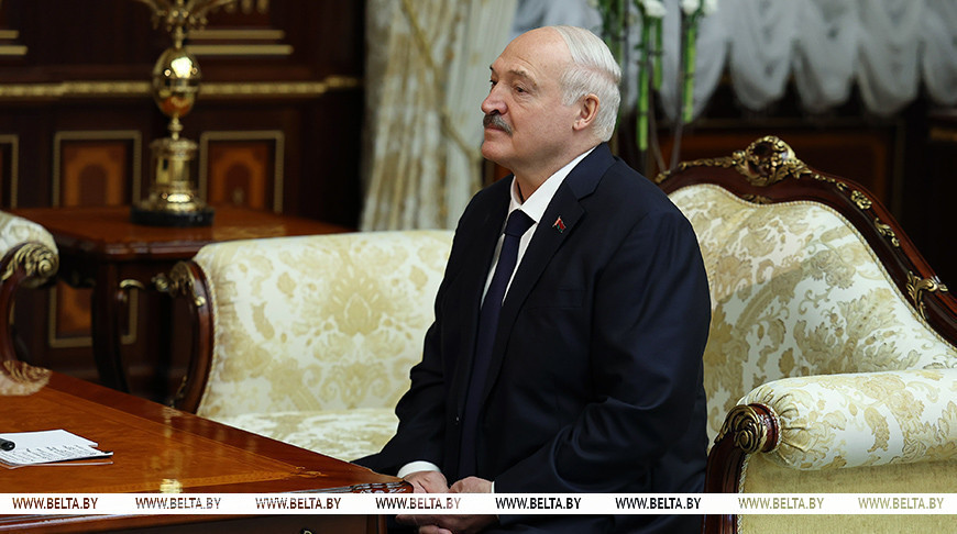 Александр Лукашенко