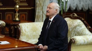 Александр Лукашенко