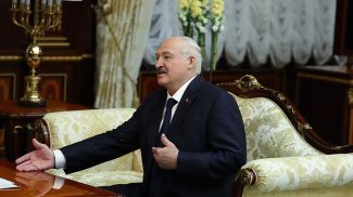 Александр Лукашенко