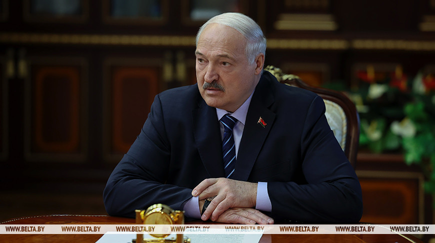 Александр Лукашенко