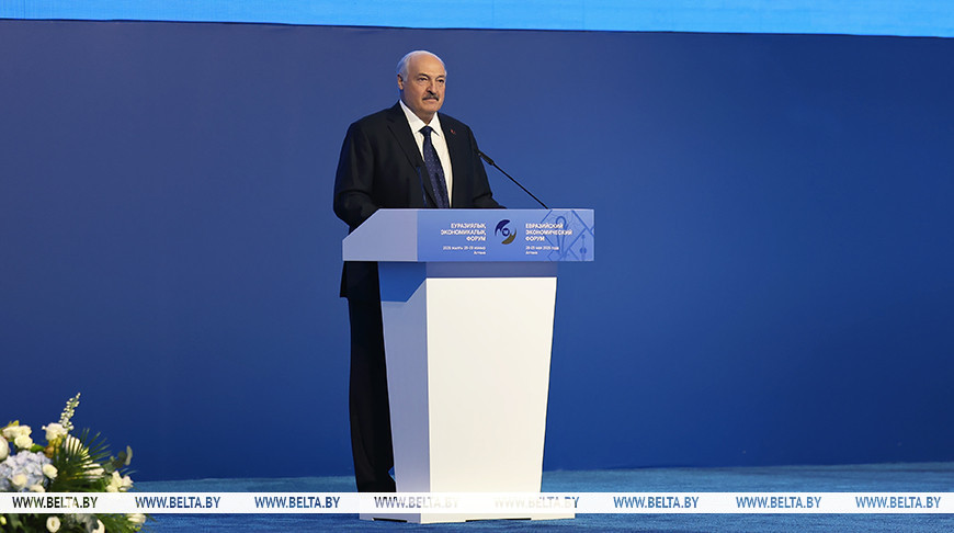 Александр Лукашенко