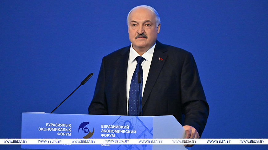 Александр Лукашенко