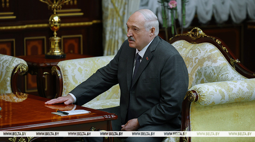 Александр Лукашенко