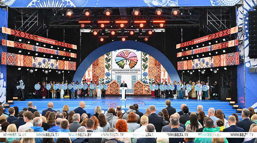 Лукашенко в Гродно, проекты с Приморьем, продбезопасность и 