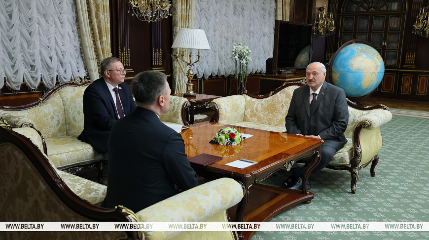 Лукашенко высказался о глубокой реформе Верховного Суда и ли