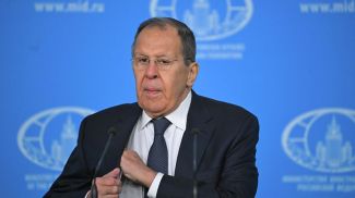 Сергей Лавров. Фото  РИА Новости 