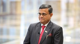 Ашок Кумар. Фото из архива