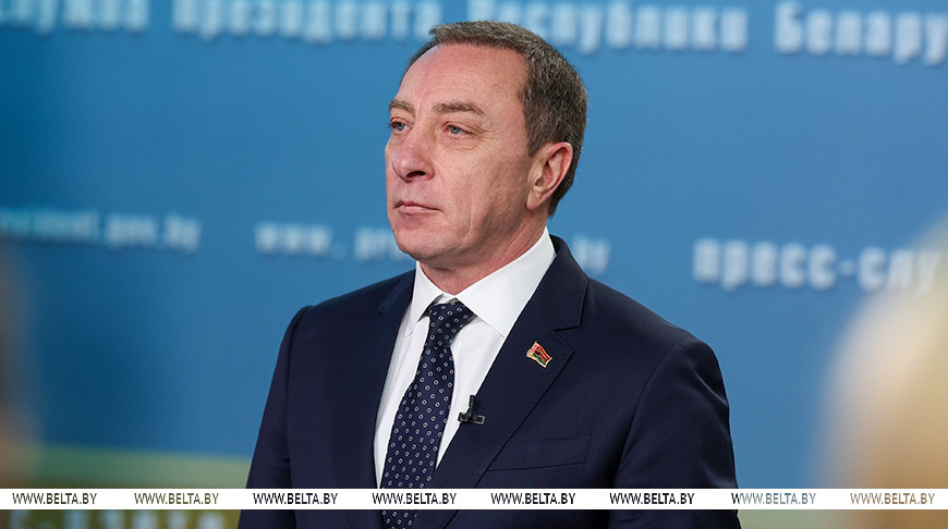 Николай Снопков