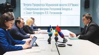 Фото Посольства Республики Беларусь в Российской Федерации