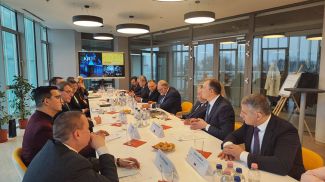 Фото Посольства Республики Беларусь в Венгрии