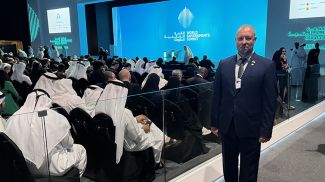 Игорь Белый. Фото Посольства Республики Беларусь в Объединенных Арабских Эмиратах