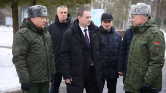 Фото пресс-службы Совмина