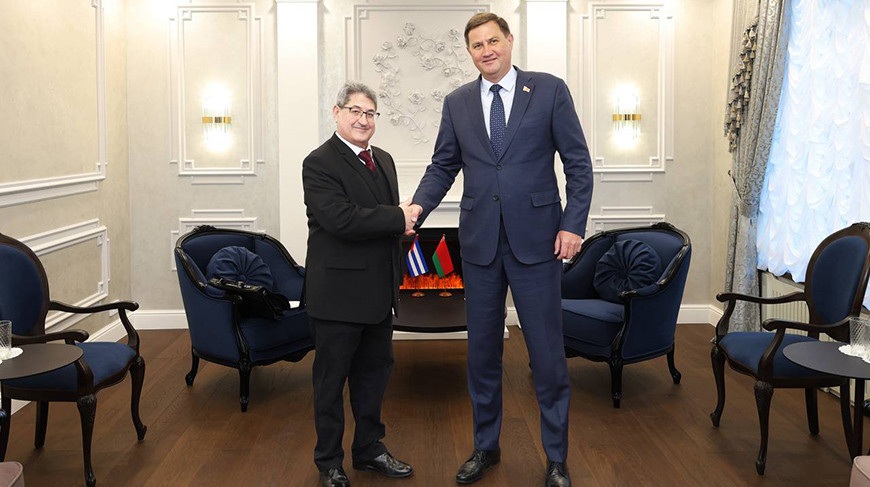 Фото МИД Беларуси