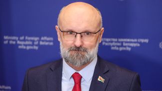 Игорь Секрета. Фото из архива