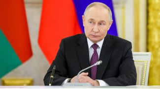 Владимир Путин. Фото kremlin.ru