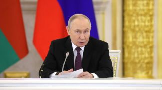 Владимир Путин. Фото kremlin.ru