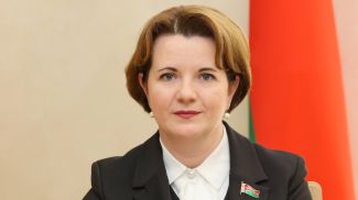 Наталия Павлюченко. Фото из архива