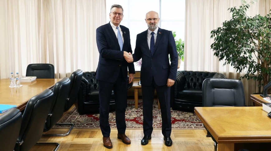 Беларусь и МОМ намерены укреплять двухстороннее сотрудничество в сфере миграционной политики