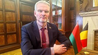 Сергей Панасюк. Фото МИД