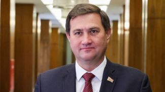 Максим Рыженков. Фото из архива