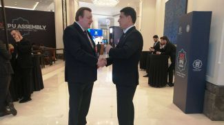 Фото Совета Республики Национального собрания Республики Беларусь