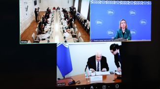 Фото пресс-службы Палаты представителей Национального собрания Республики Беларусь