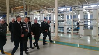 Фото посольства Таджикистана в Беларуси