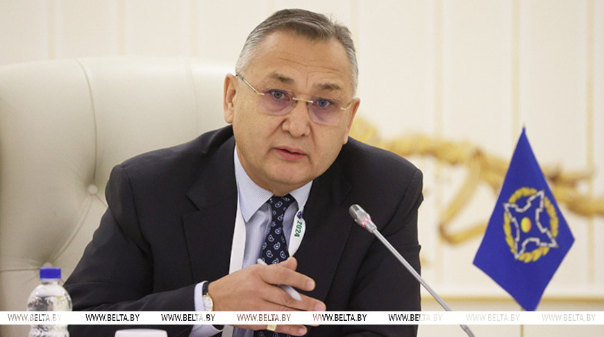 Генсек ОДКБ: принципы инициированной Беларусью Евразийской хартии адресованы всему миру