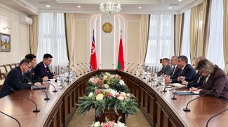 Фото пресс-службы правительства Беларуси