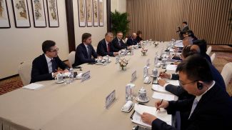 Фото  "Первого информационного"  