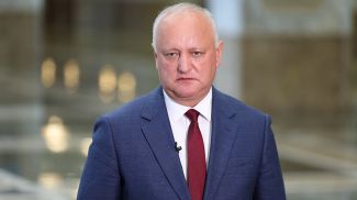 Игорь Додон