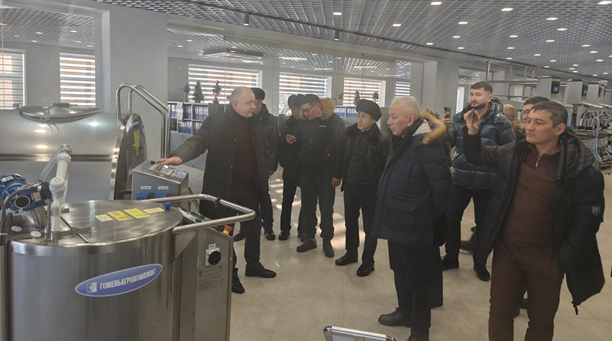 Фото Посольства Республики Беларусь в Республике Казахстан