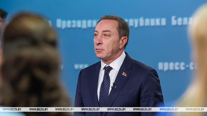 Николай Снопков