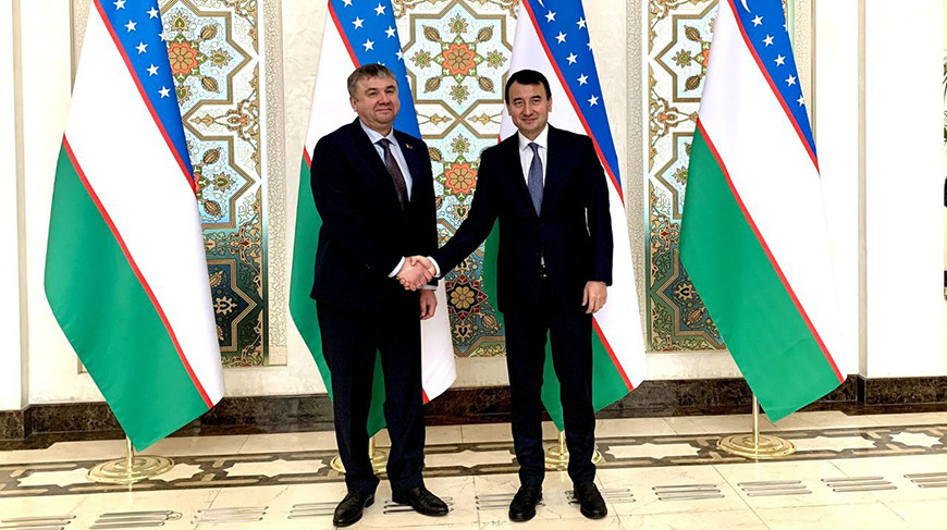 Фото правительства Беларуси