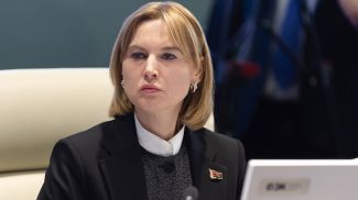 Наталья Петкевич. Фото ЕЭК