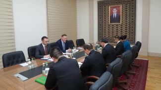 Фото turkmenistan.mfa.gov.by