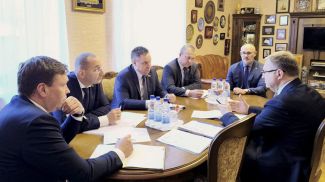 Фото Минсельхозпрода