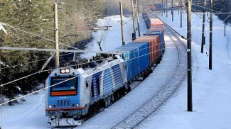 Фото Белорусской железной дороги