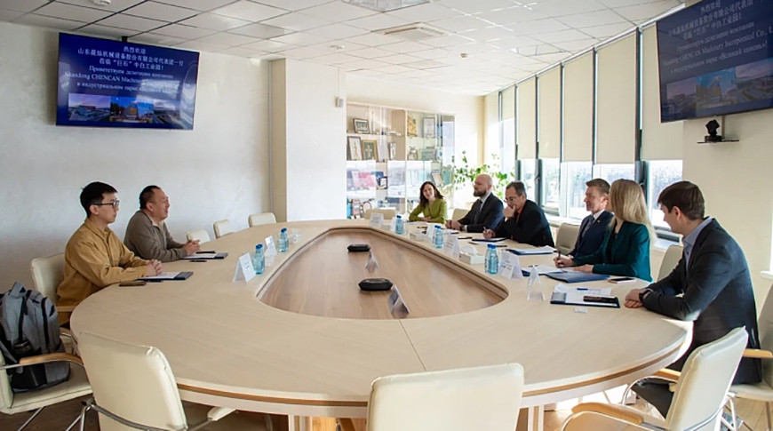 Фото industrialpark.by